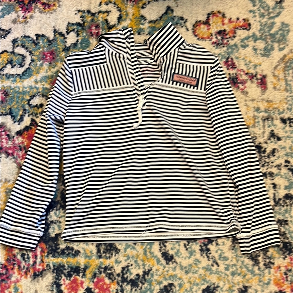 Vinyard Vines Striped Shep Shirt